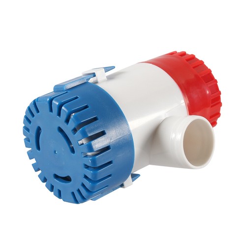 12V 1100GPH Boat Yacht Submersible Sump Water Bilge Drainage Pump For 1-1/8" O.D - Picture 8 of 18