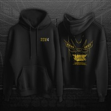 Illustration for a Aprilia RSV4 - Motorcycle Hoodie for Sportbike Riders