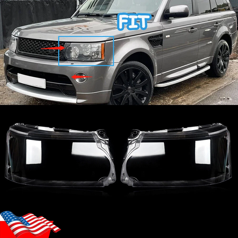 2013 Land Rover Range Rover Sport Headlights for sale | eBay