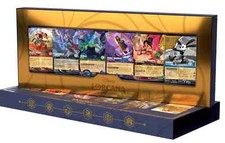 Disney Lorcana D23 2024 Collection Box Set Special Edition New Factory Sealed