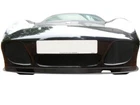 Zunsport Compatible With Porsche 996 Turbo + C4S - Front Grill Set - Black