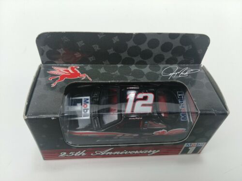 Jeremy Mayfield 1/64 Diecast Mobile 1 Taurus 25th Anniversary #12 New In Box - Picture 8 of 8