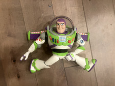 Disney Toy Story 12" Buzz Lightyear Interactive Action Figure