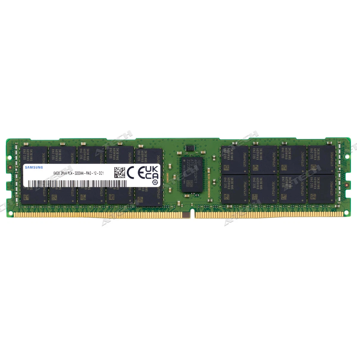 Samsung DDR4 SDRAM 64 GB Total Capacity Memory (RAM) for sale | eBay