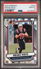 2024 Panini Donruss - Drake Maye The Rookies #TR-39 (RC) PSA 10