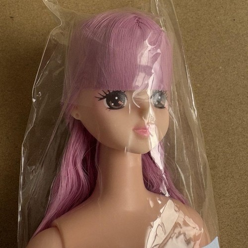 LICCA CASTLE Fashiondoll M5435 10.62in / 27cm JENNY Friend AYANO OOAK Fun Doll - Picture 2 of 4