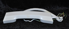 STR  HT 2003 GVS  - weiß- Sprechanlage   Hörer mit Kabel -  Nr. 1721