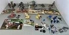 Lego Star Wars Lot 10 Set 7914 9488 9489 9490 9677 9679 30052 30057 75000 75001