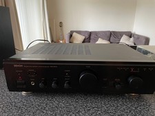 Marantz PM4200 Integrated Amplifier Hi-Fi Stereo System Black No Remote
