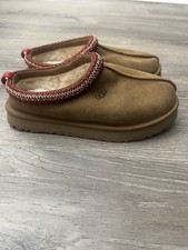 Ugg Tasman Women  s Size 6 Tan