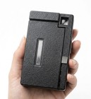 Kodak Instamatic X-35 35mm Film Camera Black Silver Fixed Focus — photo 2