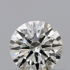L/SI Clarity Natural Diamond Triple Ex Round 4 mm GIA CERTIFIED Loose 0.30 Ct 689.77 per carat