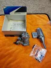 Super Tigre Engine - Super Tigre Perry G .35 RC - NEW - Made in italy