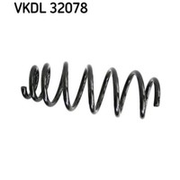 Fahrwerksfeder Skf Vkdl 32078 FüR Alfa Romeo 159 Sportwagon