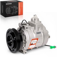 Frankberg Klimakompressor 7SBU16C Passend FüR Audi A4 A6 Skoda Superb VW Passat