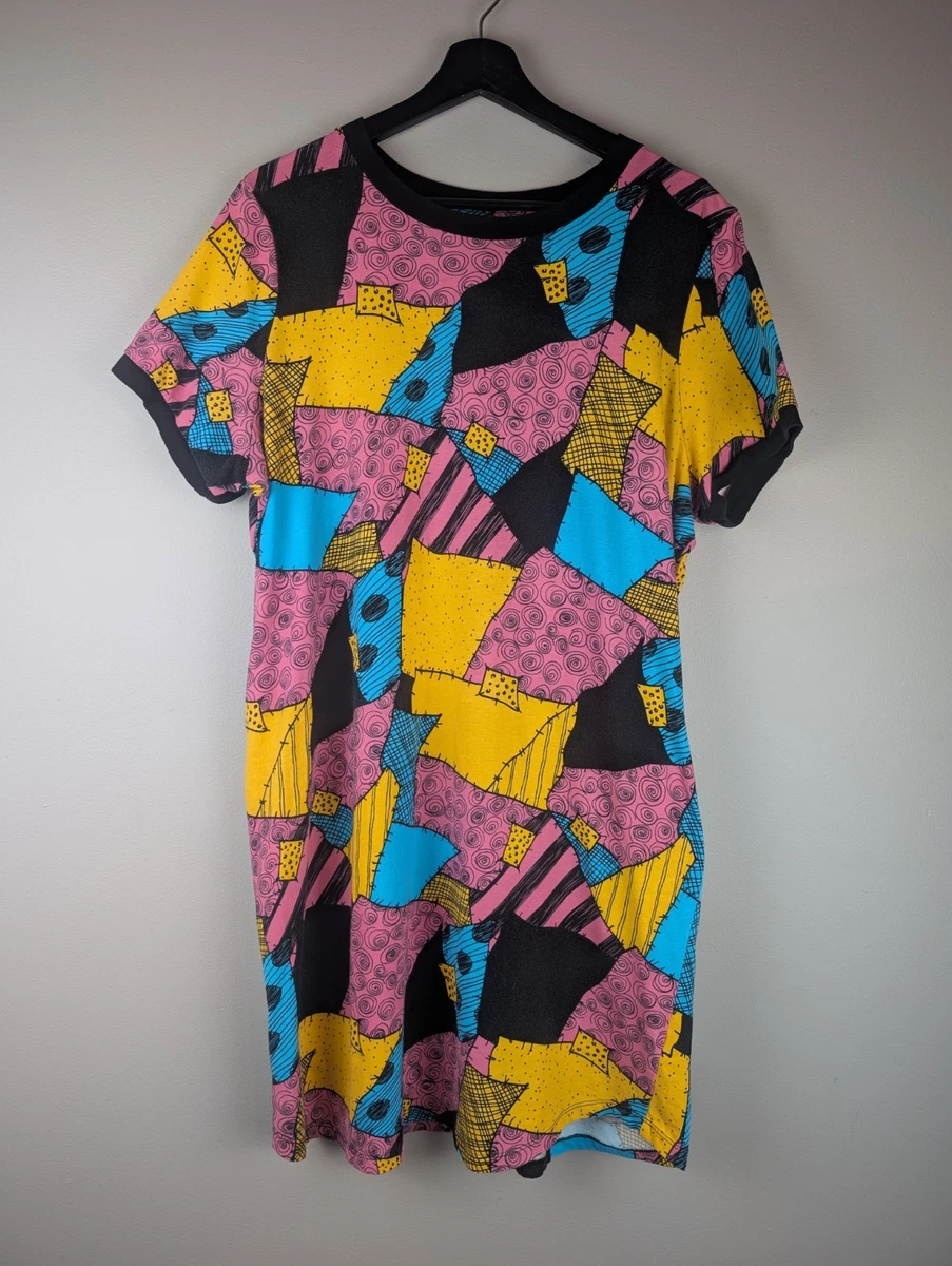 the nightmare before christmas sally t-shirt dress In Women's Dresses for sale haired wig