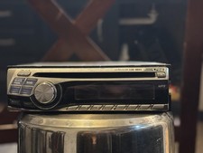 Autoradio Alpine Vintage Codice 9843 Lettore CD Ricevitore Vecchia Scuola
