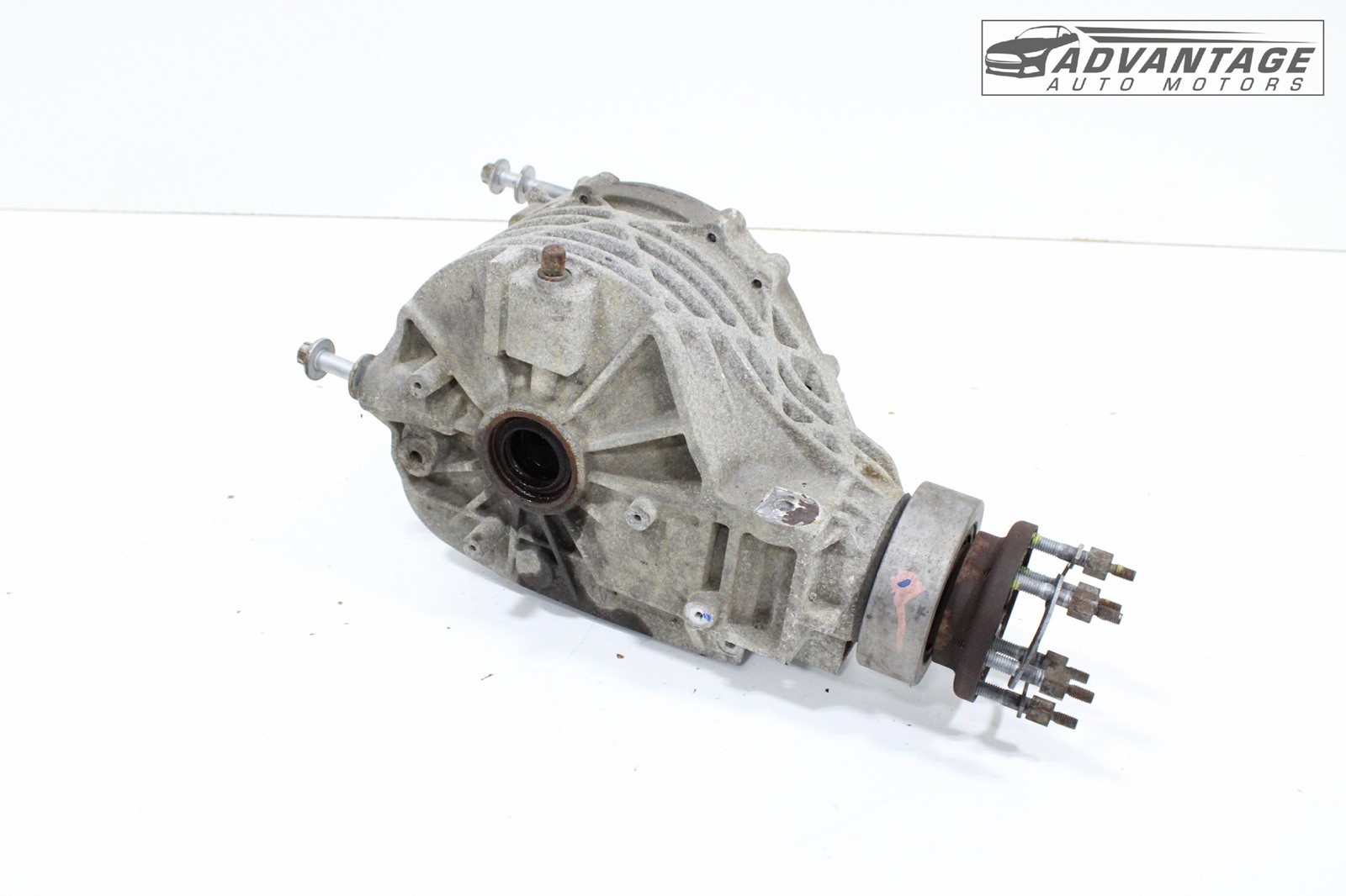 2014-2016 MASERATI QUATTROPORTE REAR DIFFERENTIAL AXLE CARRIER RATIO 2.80 OEM
