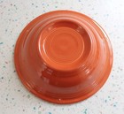 Fiesta Vintage Red Cereal Bowl -MINT — photo 3