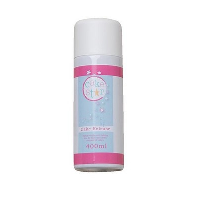 Cake Star Tortentrennspray 400ml Antihaft Fettmittel für Backhilfe