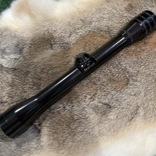 VINTAGE REDFIELD 4x RIFLE SCOPE  USA MADE