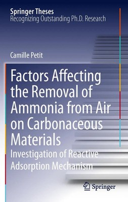Camille Petit | Factors Affecting the Removal of Ammonia from Air on...