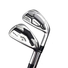 Callaway Apex Forged Irons / 5-9 / XP 95 R300 Regular Flex
