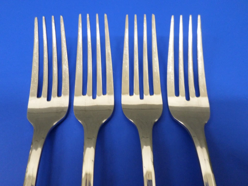 4 - HORQUILLAS DE CENA 7 1/2" Royal Gallery RGL1 Brillante Acero Inoxidable 18-8 Foto 3 de 4