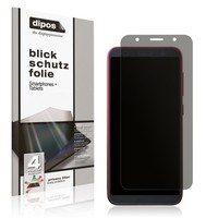 Blickschutzfolie FüR Asus Zenfone Live (L2) SD425 Matt Schutzfolie Folie