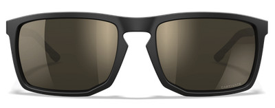 Wiley X AC6AXE04 Axe Captivate Sunglasses Tung Mirror/Matte Black