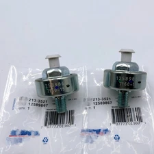 OEM Knock Sensor for Chevry Silverado & Sierra 1500 4.8L 5.3L 6.0L 12589867 2pcs