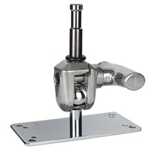 Adaptateur de Spigot Orientable Support de Studio avec Spigot Chromé