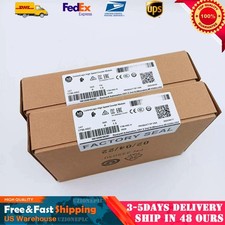 Allen-Bradley 1756-HSC SER A ControlLogix High Speed Counter Module US Free Tax