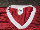 Vintage Rutgers University XXL College Football Jersey  Majestic NCAA — photo 4