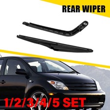 Rear Windshield Windscreen Wiper Arm Blade For Scion Xa 2004-2006 1-5set Rear Windshield Windscreen Wiper Arm Blade For Scion Xa 2004-2006 1-5set