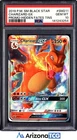 Pokemon 2019 Charizard GX SM211 SM Black Star Promos PSA 10