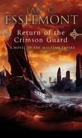 Return Of The Crimson Guard | Ian C Esslemont | Taschenbuch | Englisch | 2009