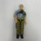 Vintage GI Joe Figure 1987 Chuckles Complete