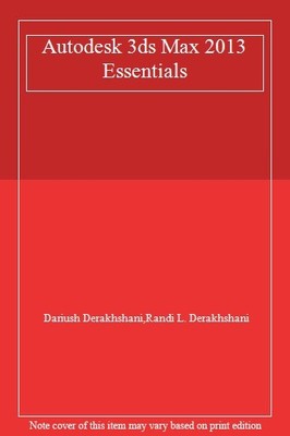 Autodesk 3ds Max 2013 Essentials (Autodesk Official Training Gui