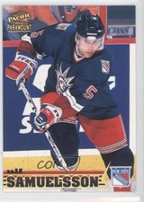 1998-99 Pacific Paramount Ulf Samuelsson #157 0qr0