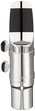 YANAGISAWA mouthpiece metal silver-plated finish alto saxophone Size: 5 Opening