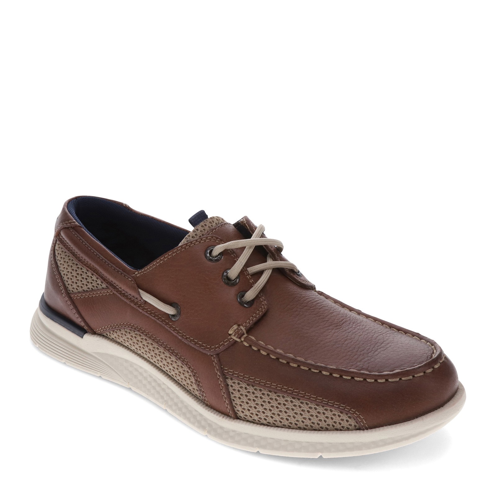 Men's Dockers Harden Boat Shoe in Briar Blend 90-35269