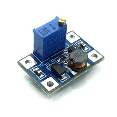 Spannungswandler SX1308 Step Up Modul DC-DC 2A