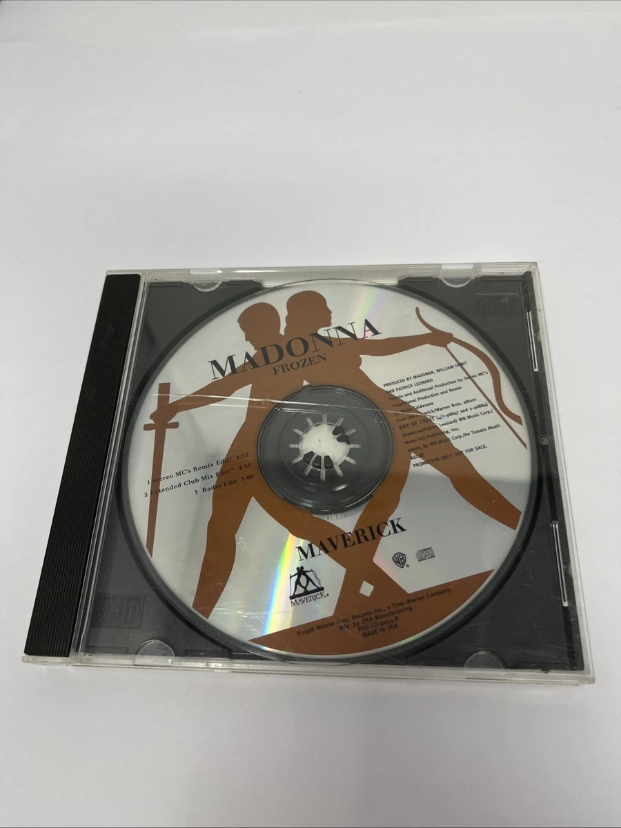 Madonna Promo Cd for sale | eBay