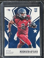 Dugger, Kyle - 2020 Rookies & Stars - Rookie