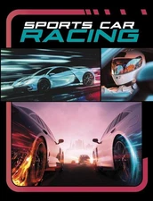 Sports Car Racing by Mae Respicio Paperback Book