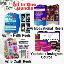 6000+ viral reels pack download without watermark