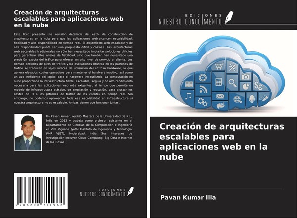 Pavan Kumar Illa | CreacióN De Arquitecturas Escalables Para Aplicaciones Web...-image