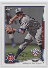 2014 Topps Opening Day Darwin Barney #152 0c4