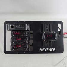 Keyence Demo Development Board UNTESTED AS IS...